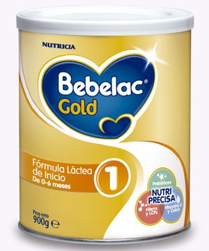 Bebelac Gold 1 900Gr