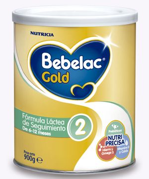 Bebelac Gold 2 900Gr