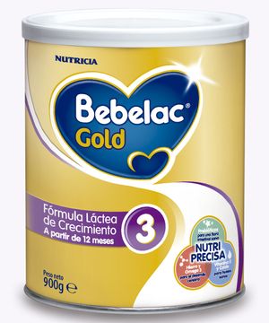 Bebelac Gold 3 900Gr