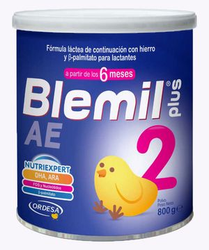 Blemil Plus Ae 2 Nutriexpert 800 Gr