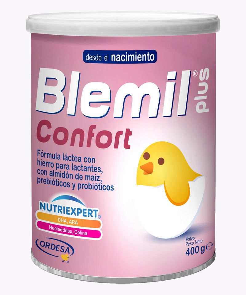 Blemil confort - Buen día mamis , tengo en stock leche Blemil 1 plus ,  precio solo hasta el 17 de mayo 116 lata de 800 gramos . Precio solo hasta  agotar