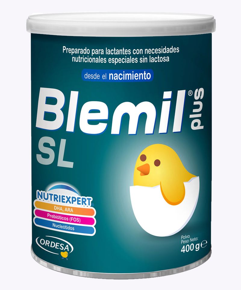 Leche BLEMIL para Bebés, Nutrición Infantil