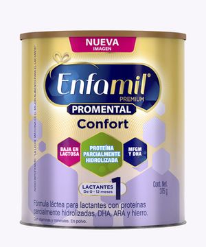 Fórmula Especializada Enfamil Confort - Lata De 375G