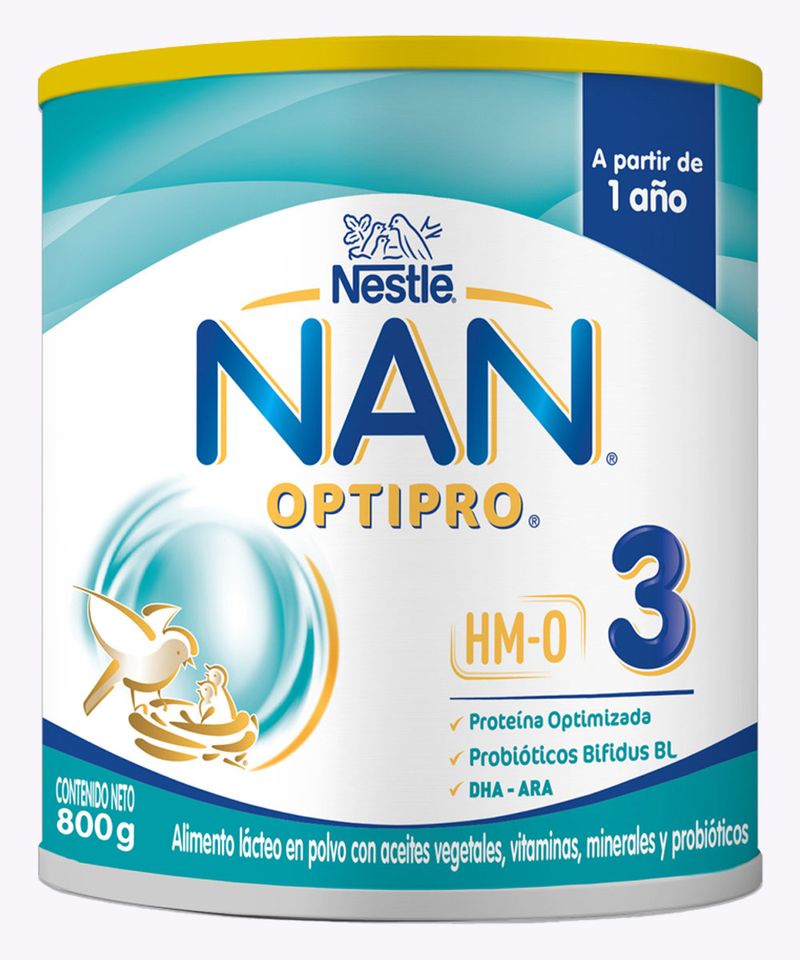 Comprar NAN Optipro 2, 1200gr. al mejor precio