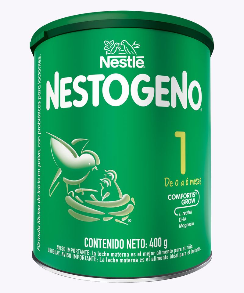 Nutribén Natal Pro Alfa 1 Leche para Lactantes, 400 g