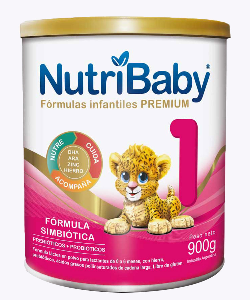 Nutribaby Fase 1 900 Gr - D`bebés