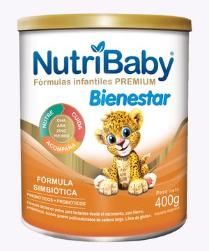 Nutribaby Bienestar 400 Gr