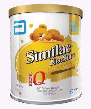 Similac Neosure 22 Prematuros 370 Gr