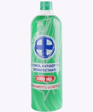 Miosana Alcohol Antiseptico 1 Litro X 12