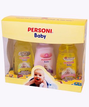 Personi Baby Estuche ( Cre-Sh-Colonia )