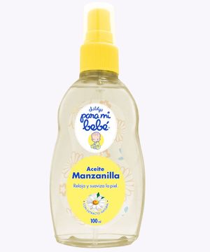 Pmb Aceite Manzanilla 100 Ml