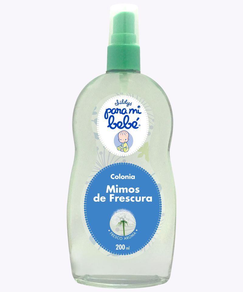 Colonia Para Mi Bebé Mimos de Suavidad 200ml - 973477