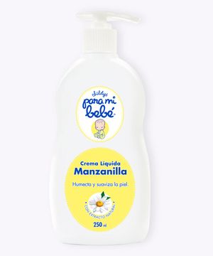 Pmb Crema Liq. Manzanilla 250 Cc