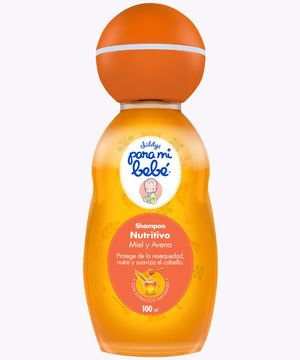 Pmb Shampo Miel Y Avena 100 Cc