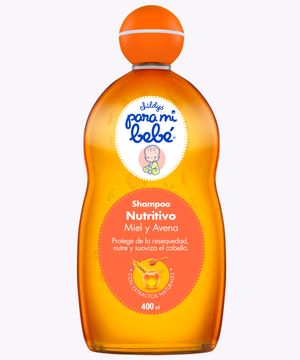 Pmb Shampo Miel Y Avena 400 Cc
