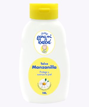 Pmb Talco Manzanilla 100 Gr