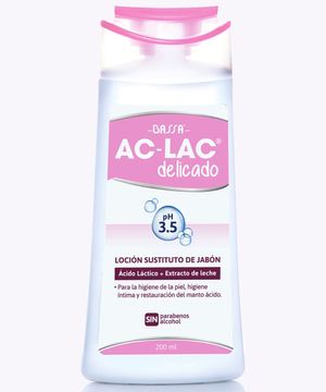 Ac Lac Locion Ph 3.5