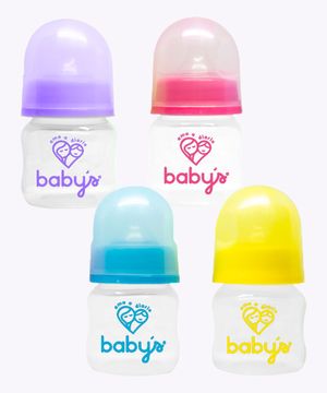 Babys Bib. Ecologico Recien Nacido 2Onz (6304)