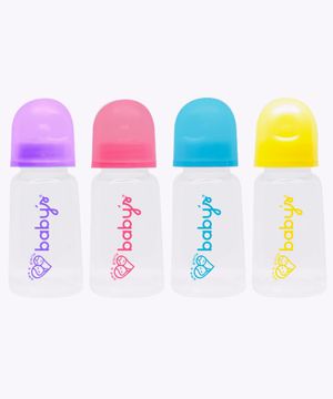 Babys Bib. Economico Chupon Silicon 5 Oz (2016)