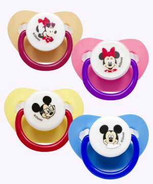 Babys Entretenedor Mickey And Minnie (5318)