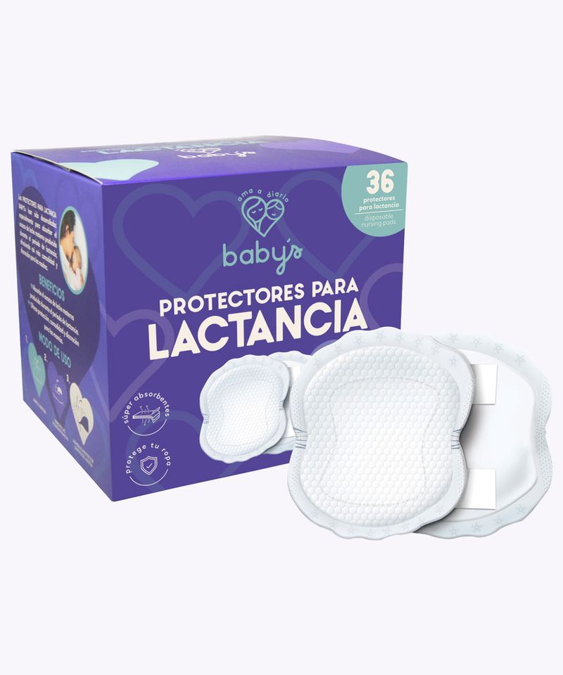 Discos de Lactancia