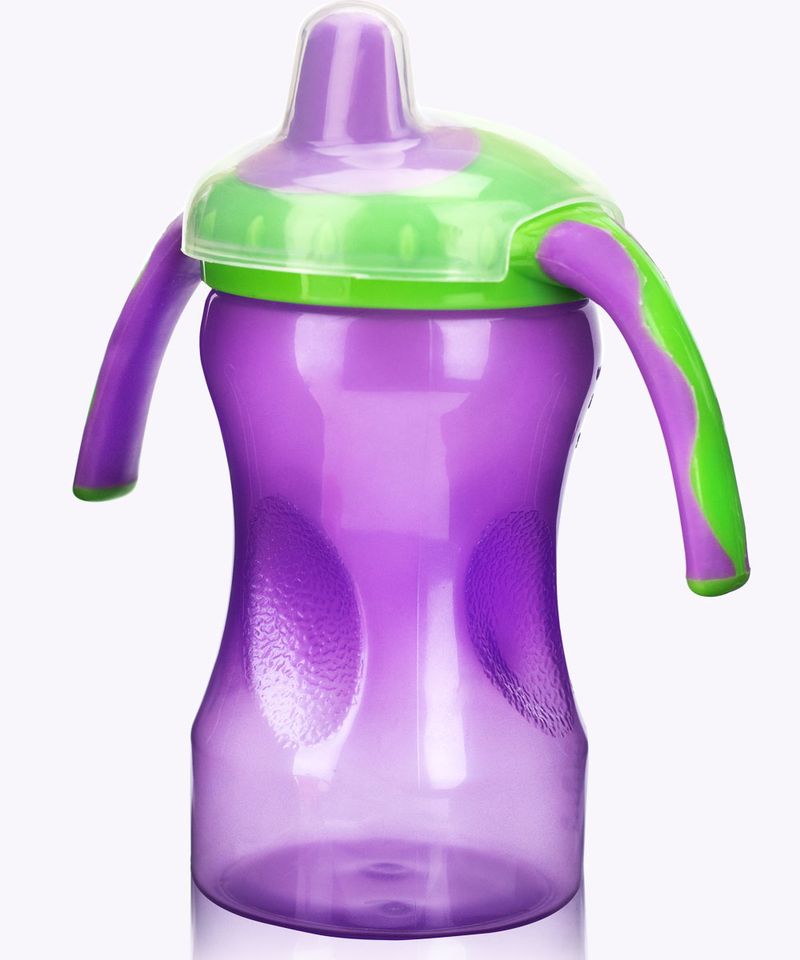 Vaso Entrenador Baby Colors Antiderrames