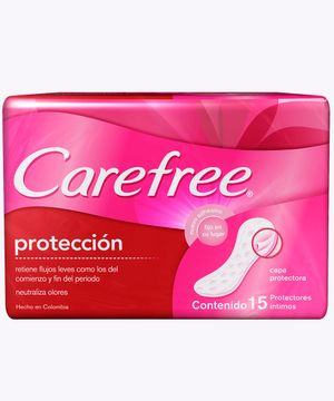Carefree Protector Aroma 15