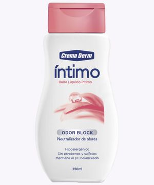 Crema Derm Higiene Femenina