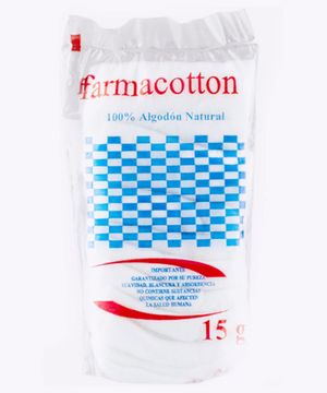 Farmacotton Algodón 15 Gr