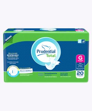 Prudential Total Grande 20