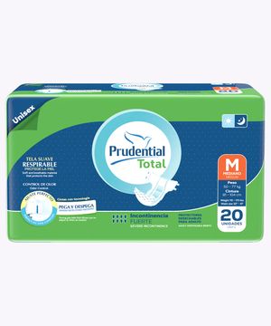 Prudential Total Mediano 20