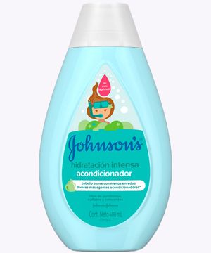 Jj Acond. Hidratacion Intensa 400 Ml
