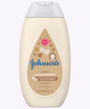 Jj Crema Liq. Avena 200 Ml