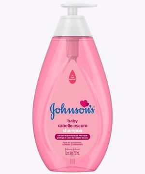 Jj Sh. Cabello Oscuro 750 Ml