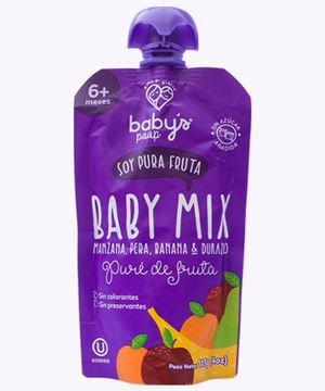 Babys Paap Pure Mix