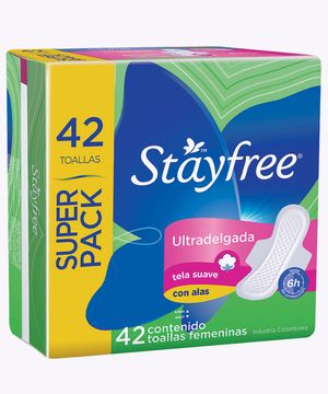 Stayfree Especial Ultradel