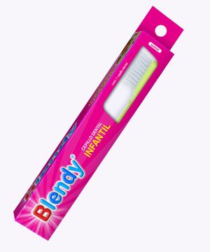 Blendy Cepillo Dental Polipropil (Cerda Suave)