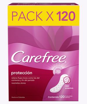 Carefree Protector Aroma 120