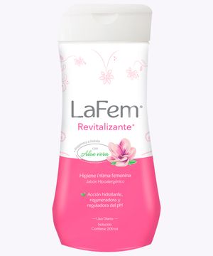 Lafem Hig.intima Revitalizante