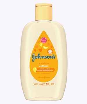 Jj Colonia Sonrisas 100 Ml