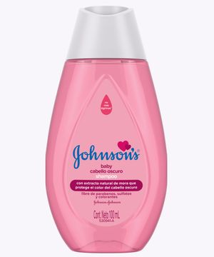 Jj Sh. Cabello Oscuro 100 Ml
