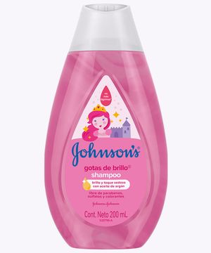 Jj Sh. Gotas De Brillo 200 Ml