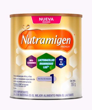 Fórmula Especializada Nutramigen Con Lgg - Lata De 357G