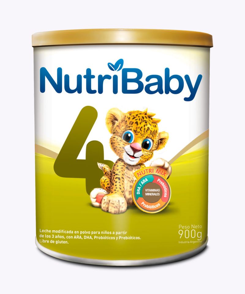 Nutribaby Fase 1 900 Gr - D`bebés