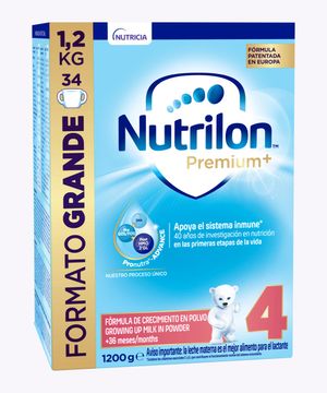 Nutrilon Premium 4 1200 Gr