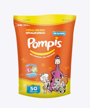 Pañitos Pompis 50