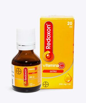 Redoxon Gotas 20 Ml
