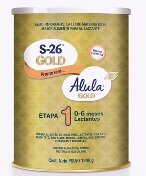 S-26 Alula Gold 1 1800 Gr