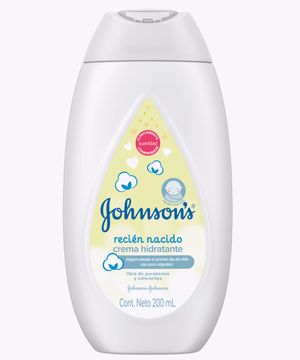 Jj Crema Liq. Recien Nacido 200 Ml