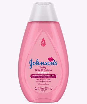 Jj Sh. Cabello Oscuro 200 Ml